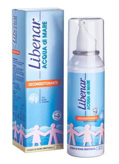 SPRAY IPER DECONGESTIONANTE LIBENAR 100 ML - Farmapre