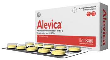 ALEVICA 40 COMPRESSE MASTICABILI - Farmapre