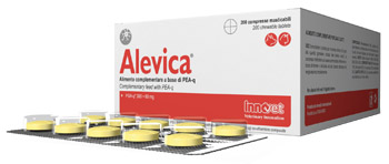 ALEVICA 200 COMPRESSE MASTICABILI - Farmapre