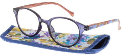 OCCHIALE DA LETTURA PREMONTATO ALVITA ZINNIA +1,50 1 PAIO - Farmapre