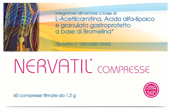 NERVATIL 60 COMPRESSE - Farmapre