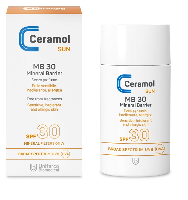 CERAMOL MB 30 50 ML - Farmapre