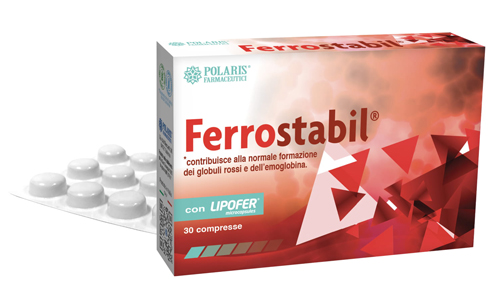 FERROSTABIL 30 COMPRESSE - Farmapre