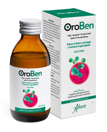OROBEN COLLUTORIO 150 ML - Farmapre