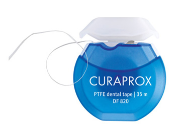 CURAPROX DF 820 PTFE FLOSS TAPE 35 METRI - Farmapre