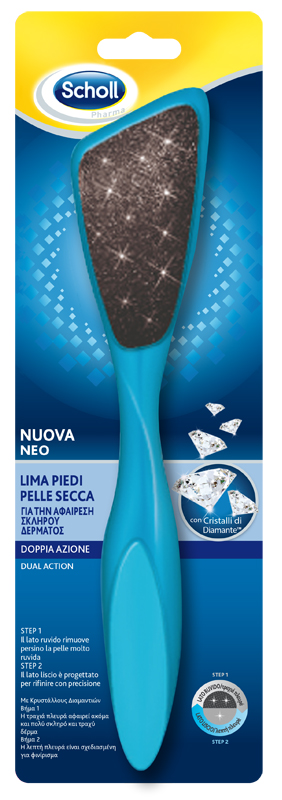LIMA PIEDI DOPPIA AZIONE - Farmapre