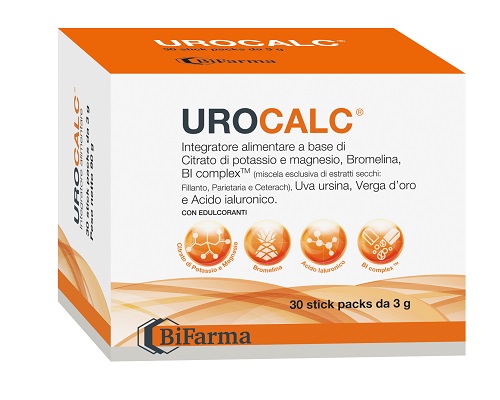 UROCALC 30 BUSTINE - Farmapre