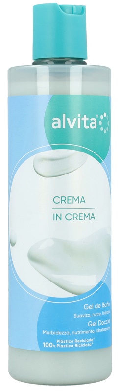 ALVITA GEL DOCCIA CREMA 300 ML - Farmapre