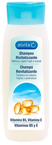 ALVITA SHAMPOO RIVITALIZZANTE 300 ML - Farmapre