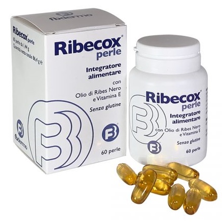 RIBECOX 60 PERLE - Farmapre