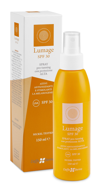 LUMAGE SPF30 150 ML - Farmapre