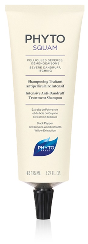 PHYTOSQUAM INTENSE SHAMPOO 125 ML - Farmapre