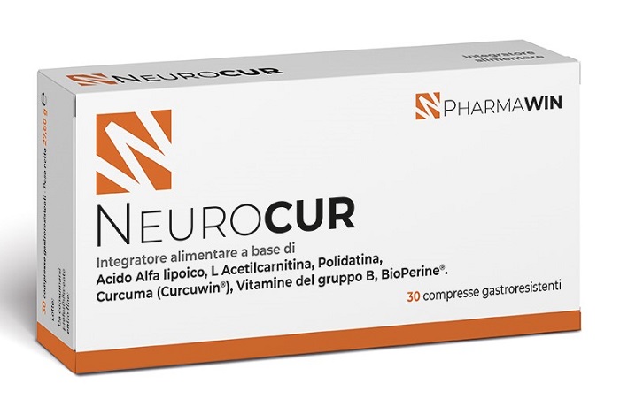 NEUROCUR 30 COMPRESSE GASTRORESISTENTI - Farmapre