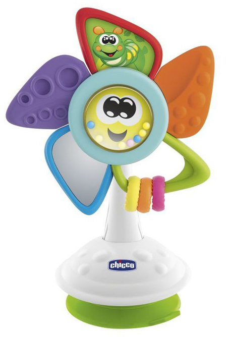 CHICCO GIOCO SEGGIOLONE MILO LA GIRANDOLA - Farmapre