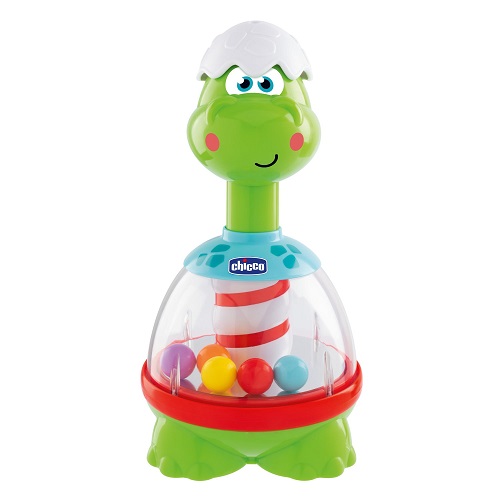 CHICCO GIOCO TROTTOLA DINO - Farmapre