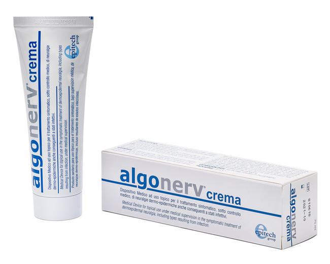 ALGONERV CREMA 75 ML - Farmapre