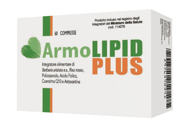 ARMOLIPID PLUS 60 COMPRESSE - Farmapre