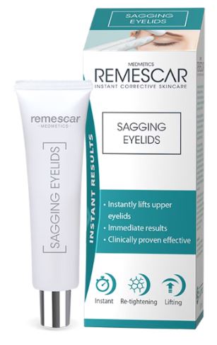 REMESCAR PALPEBRE CADENTI 8 ML - Farmapre