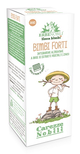 BIMBI FORTI 150 ML - Farmapre