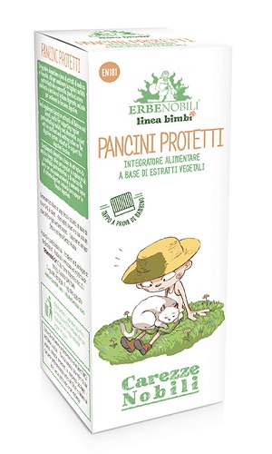 PANCINI PROTETTI 150 ML - Farmapre