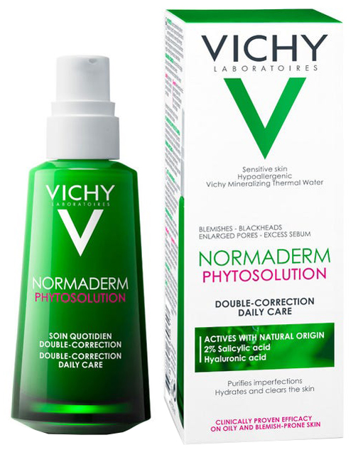NORMADERM PHYTOSOLUTION TRATTAMENTO 50 ML - Farmapre