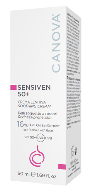 SENSIVEN 50+ 50 ML - Farmapre