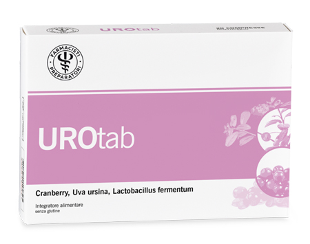 LFP UROTAB 20 COMPRESSE - Farmapre