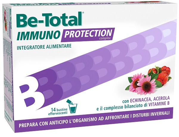 BETOTAL IMMUNO PROTECTION 14 BUSTINE - Farmapre