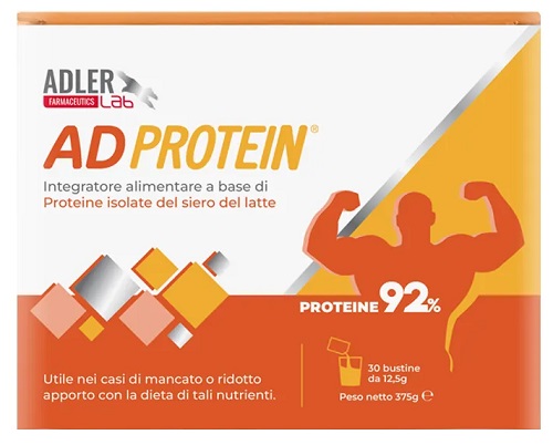 ADPROTEIN 30 BUSTINE 12,5 G - Farmapre