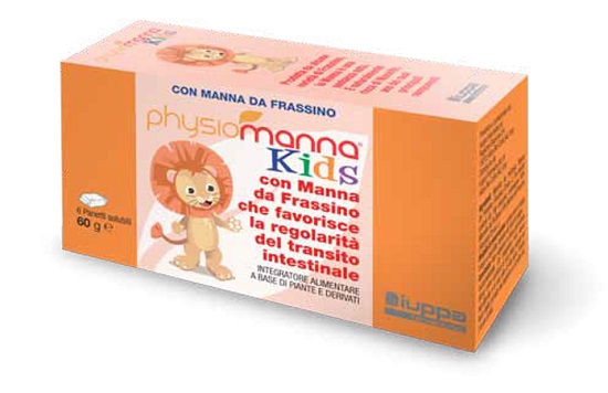 PHYSIOMANNA KIDS 6 PEZZI - Farmapre