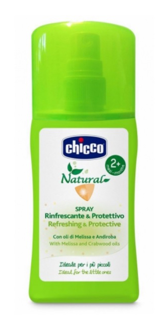 CHICCO ZANZA SPRAY - Farmapre