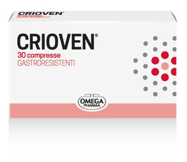 CRIOVEN 30 COMPRESSE - Farmapre
