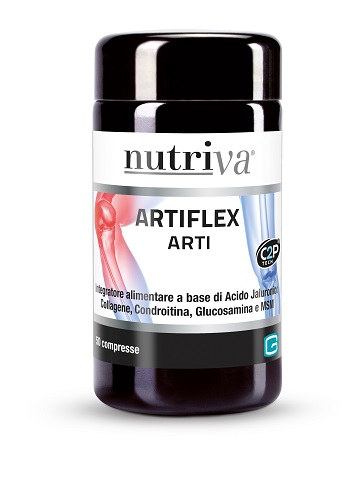 NUTRIVA ARTIFLEX ARTI 50 COMPRESSE - Farmapre
