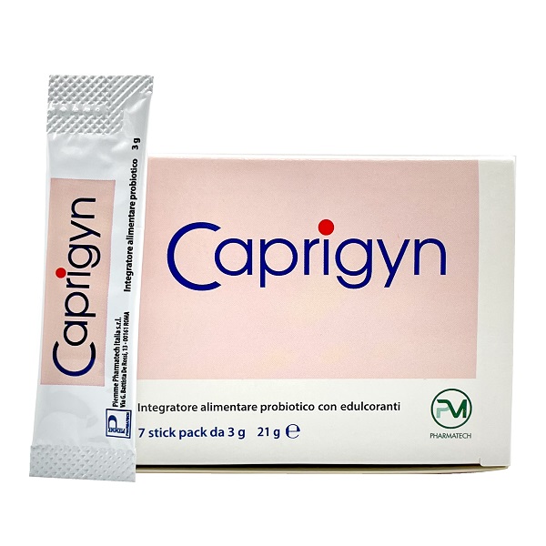 CAPRIGYN 7 BUSTINE - Farmapre