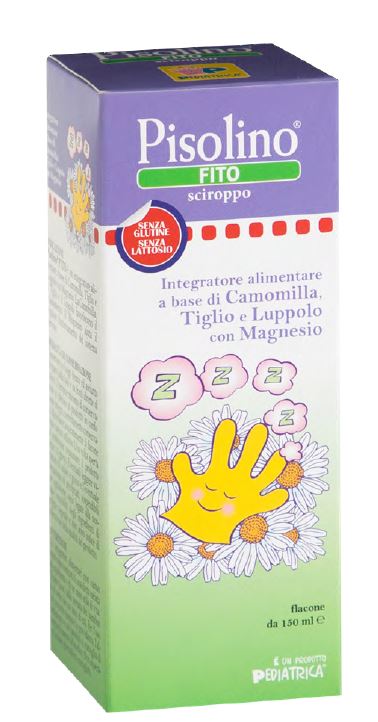 PISOLINO FITO 150 ML - Farmapre