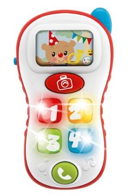 CHICCO GIOCO SELFIE PHONE ITA/EN - Farmapre