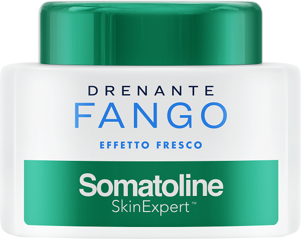 SOMATOLINE SKIN EXPERT FANGO DRENANTE 500 G - Farmapre