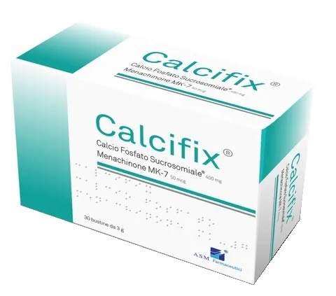 CALCIFIX 30 BUSTINE - Farmapre