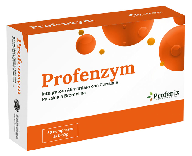 PROFENZYM 30 COMPRESSE - Farmapre