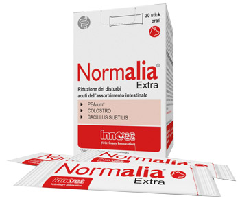 NORMALIA EXTRA 30 STICK ORALI - Farmapre