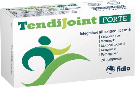 TENDIJOINT FORTE 20 COMPRESSE - Farmapre