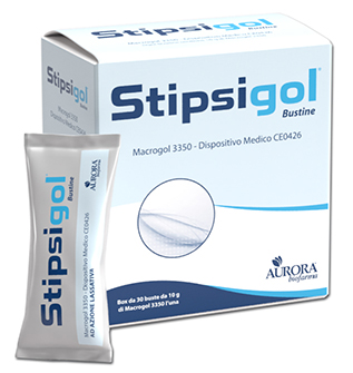 STIPSIGOL 30 BUSTINE MONOUSO 10 G - Farmapre