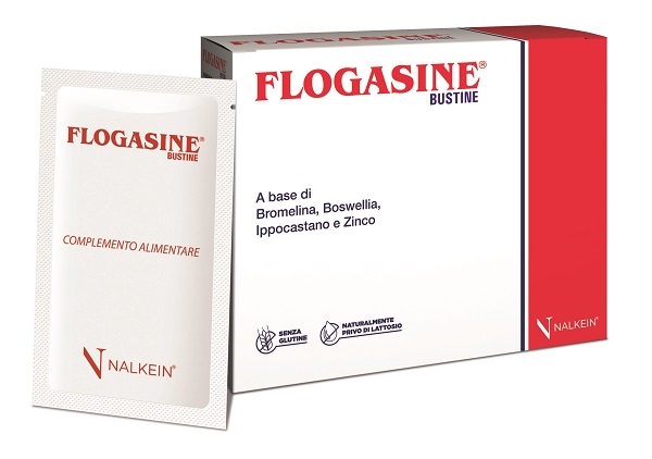 FLOGASINE 20 BUSTINE - Farmapre