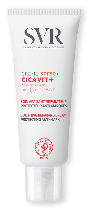 CICAVIT+ SPF50+ 40 ML - Farmapre