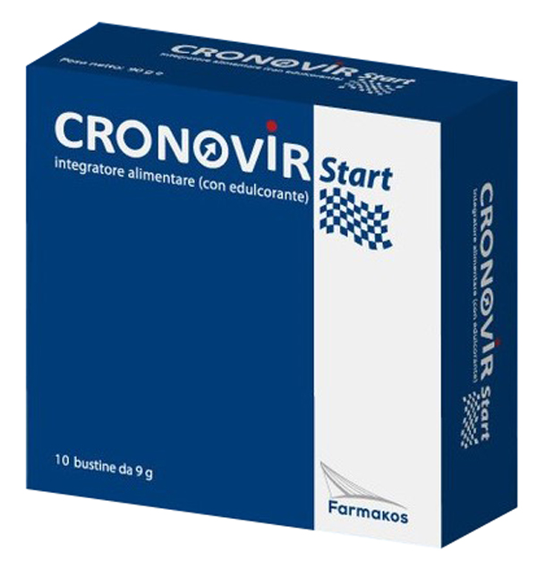 CRONOVIR START 10 BUSTINE - Farmapre