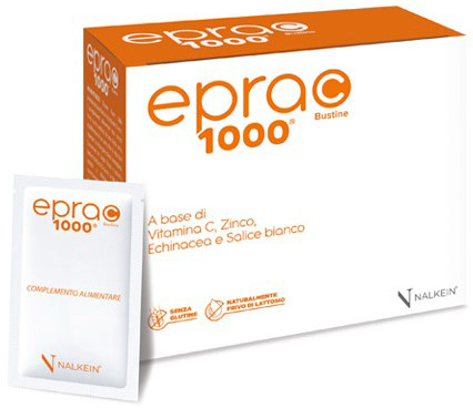 EPRAC 1000 20 BUSTINE - Farmapre