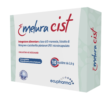 MELURA CIST 10 BUSTINE - Farmapre