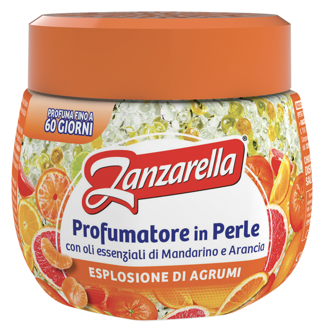 ZANZARELLA PERLE ESSENZA FRUTTA - Farmapre