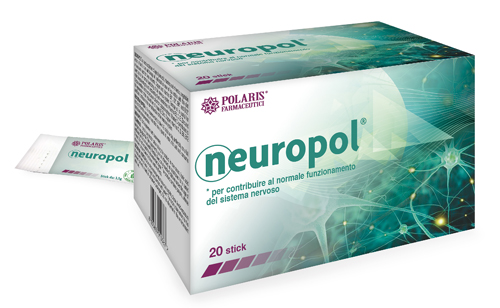 NEUROPOL 20 STICK - Farmapre