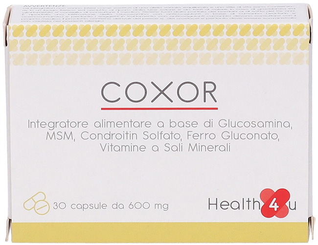 COXOR 30 CAPSULE - Farmapre